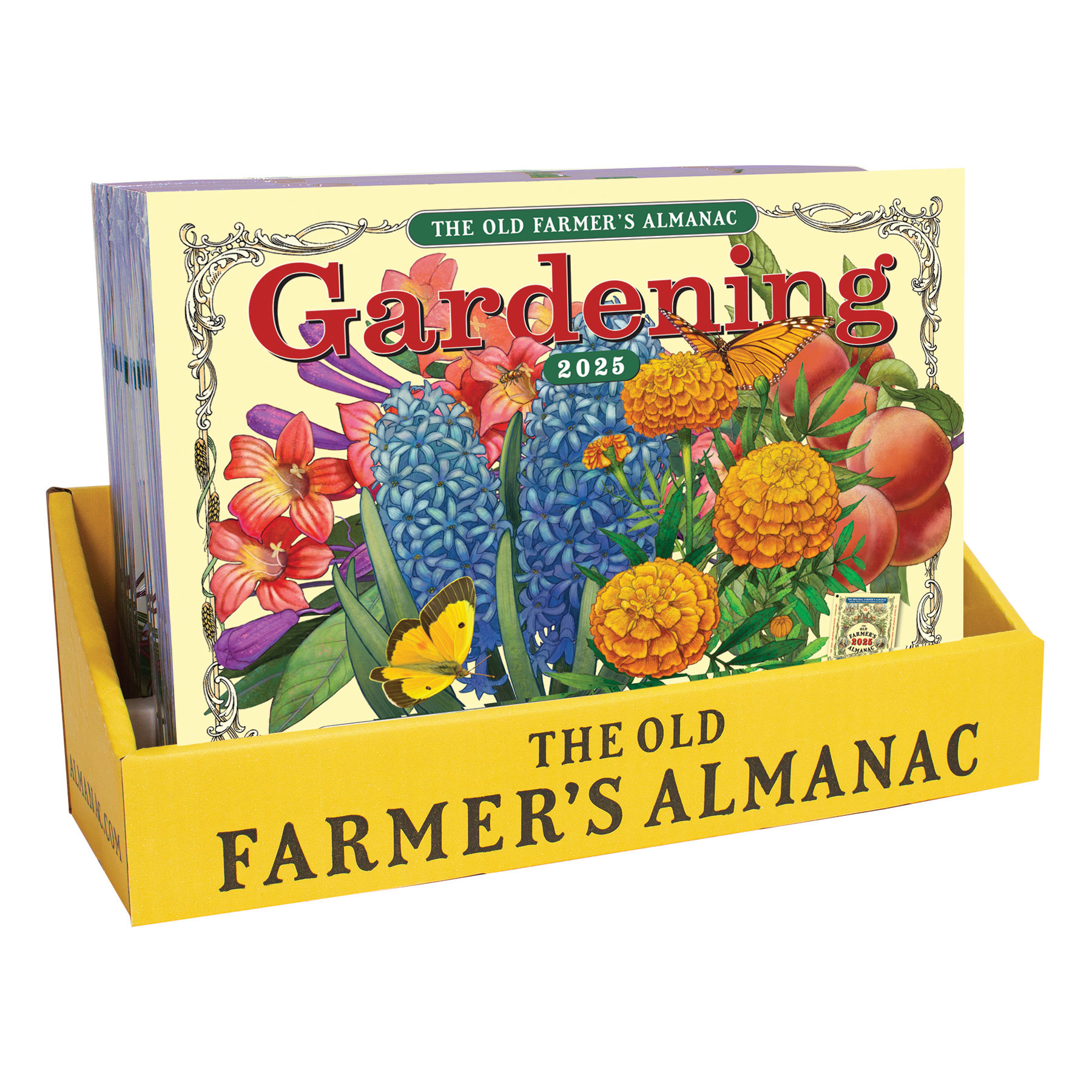 Sell The Old Farmer's Almanac in Your Store