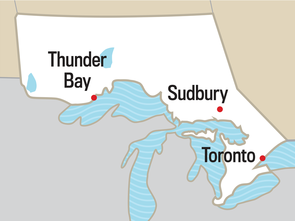 60Day Extended Weather Forecast for Haileybury, ON