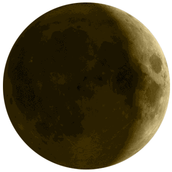 Today's Moon Phase