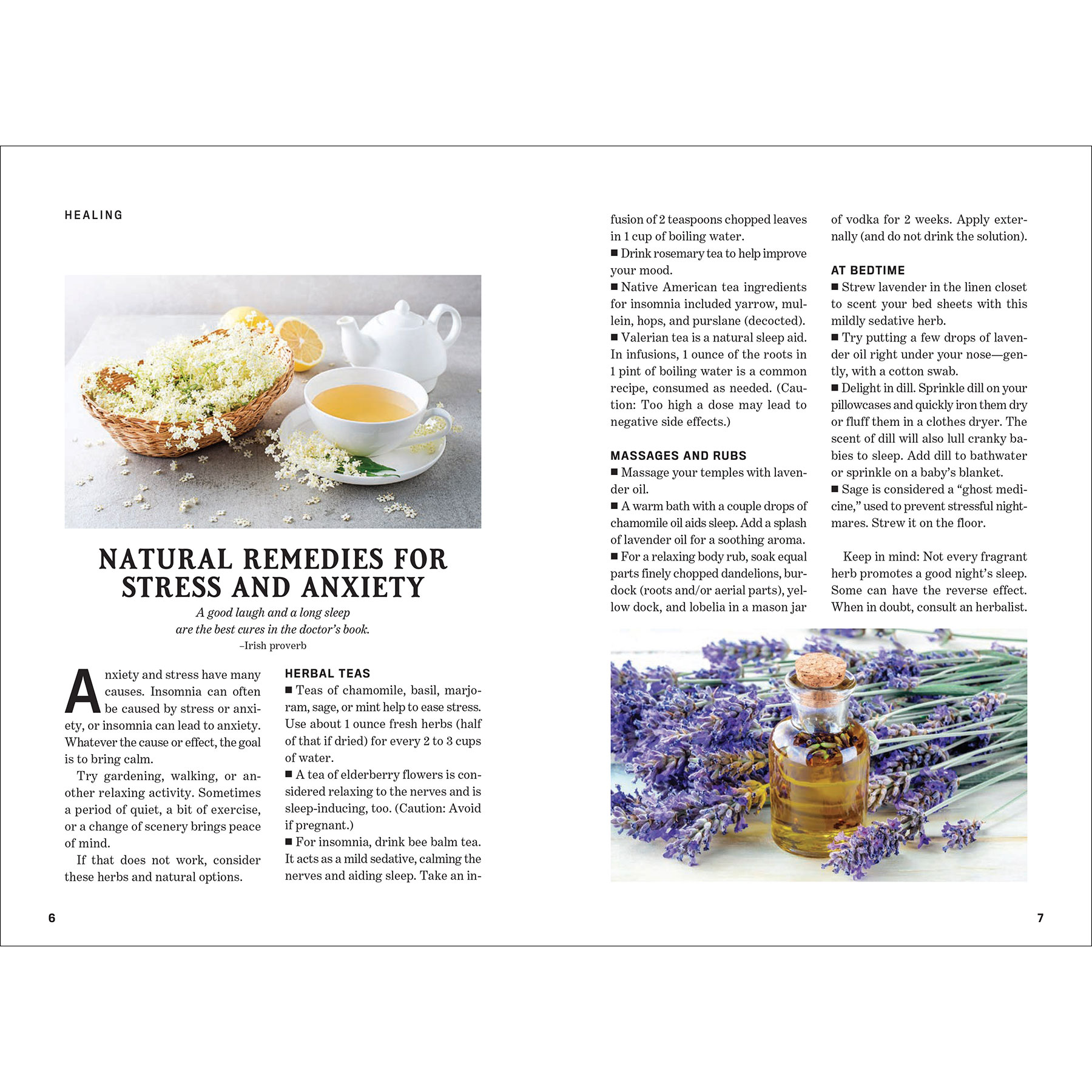 Guide to Herbs Sample 2