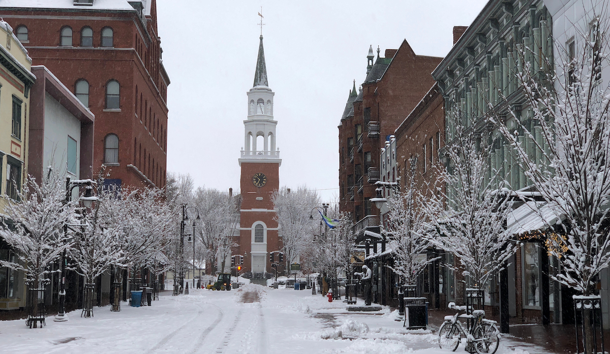 Burlington, Vermont