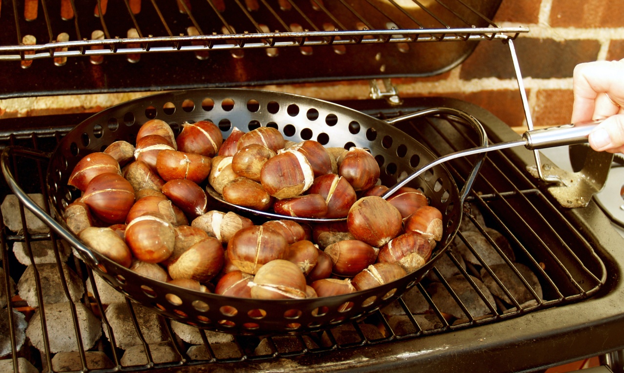 chestnuts-grill