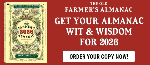 The Old Farmer's Almanac 2026