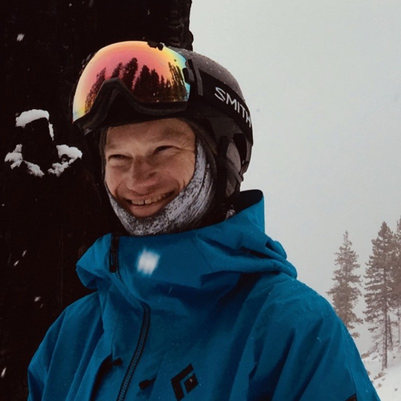 Benjamin Hatchett Ph.D.