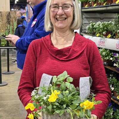 Susan Mahnke Peery