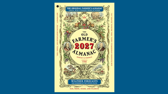 2027 OFA cover on blue background