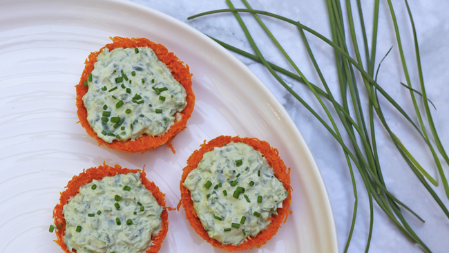carrot cups