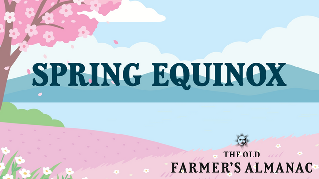 Spring Equinox Branded Image