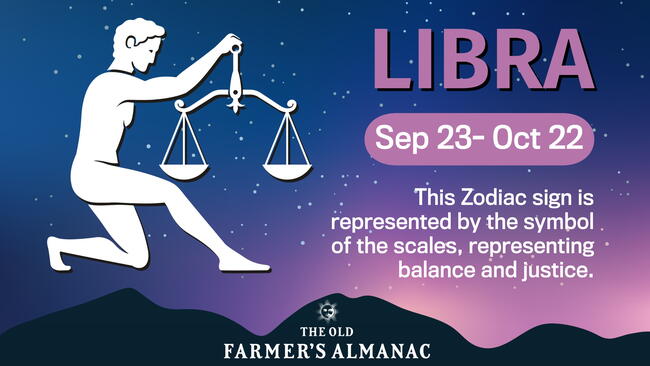 Libra Zodiac Sign
