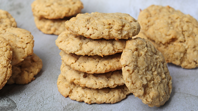 Ranger Cookies