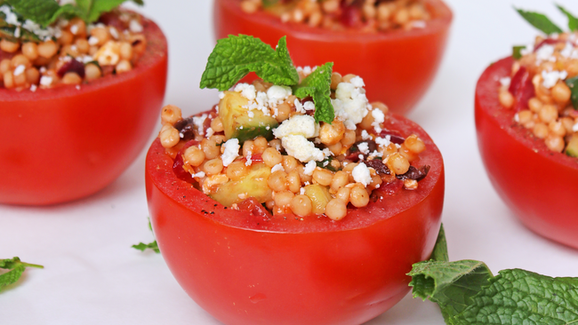 Stuffed Tomatoes