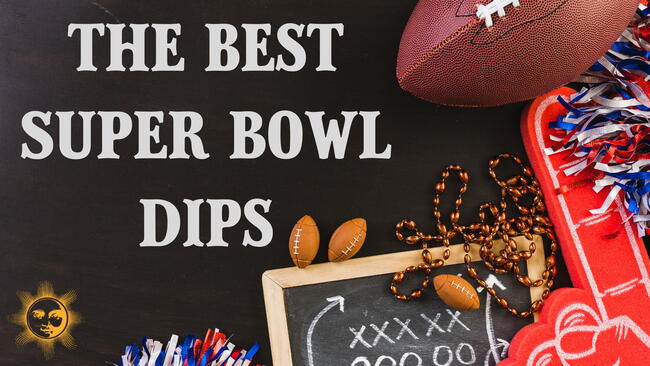 The best super bowl party dips
