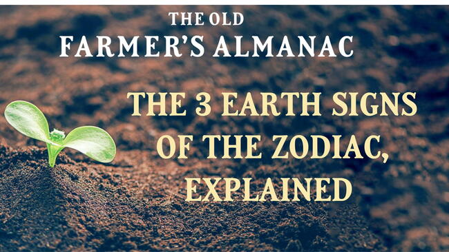 Earth Signs, Explained