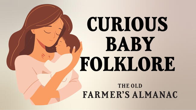 baby and pregnancy folklore hero image