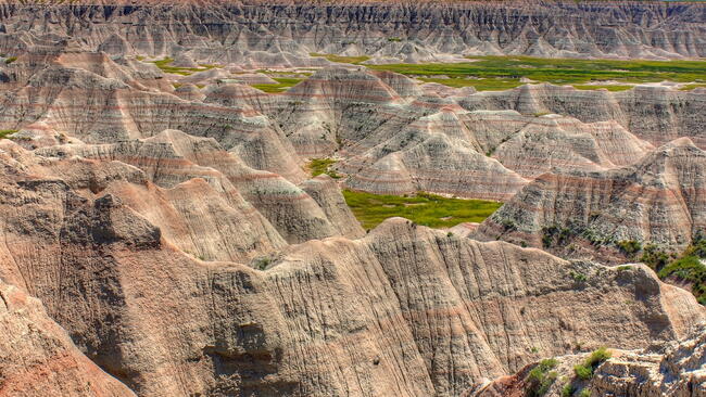 Badlands National Park