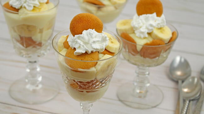 banana pudding