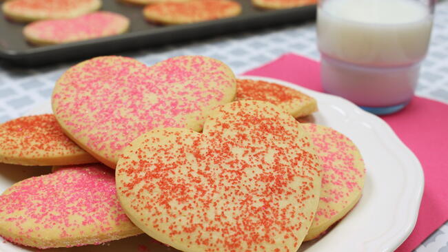 Best Butter Cookies