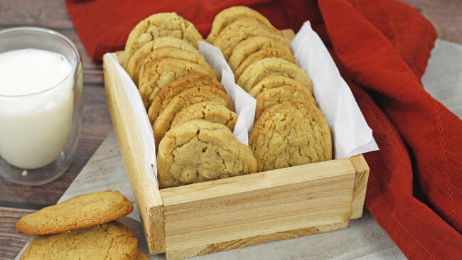 butterscotch cookies