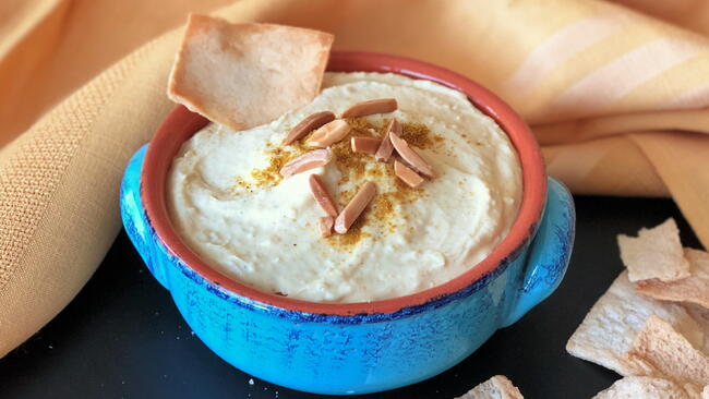 Mango Curry Dip