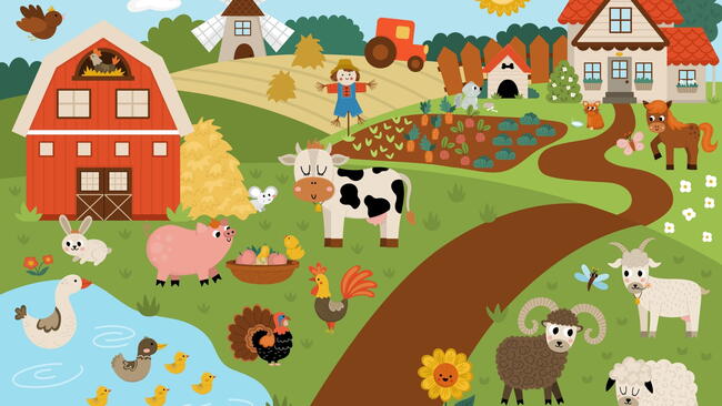 Farm Animals