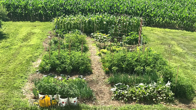 Garden Manor 