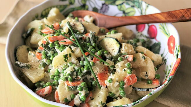 Garden Patch Potato Salad