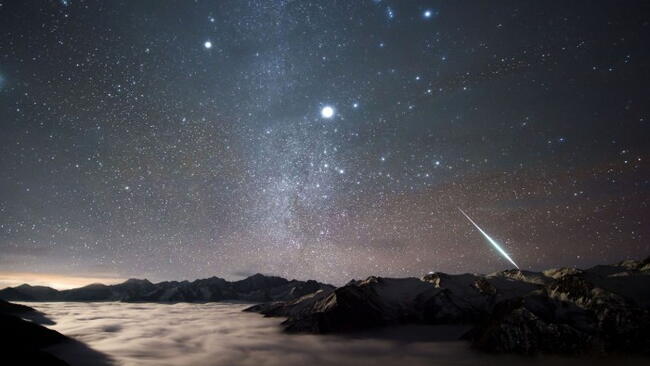 Geminids by NASA
