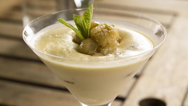 gooseberry fool