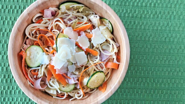 italian pasta salad