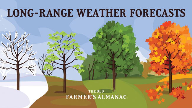Long-range Weather Forecasts