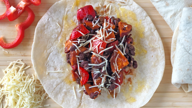 mango wraps