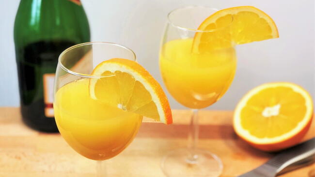 mimosa