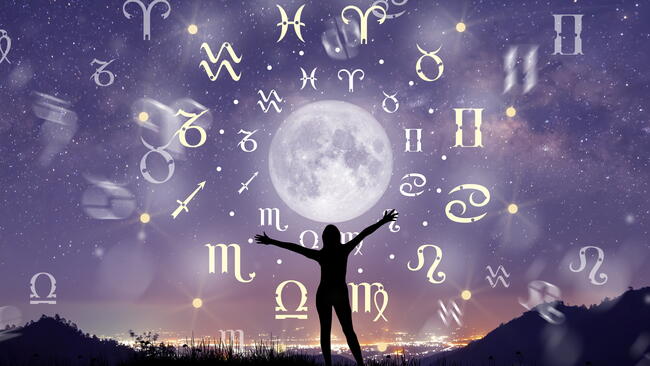  Moon Sign