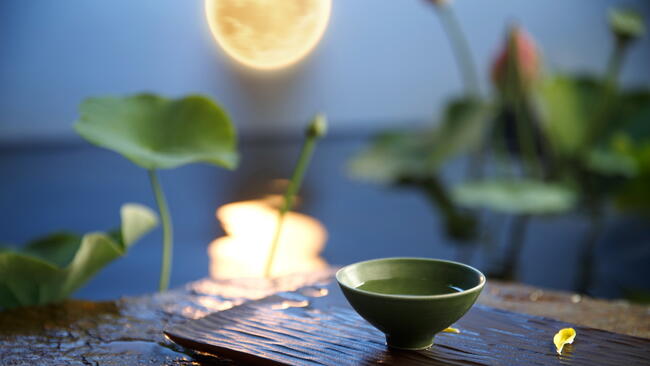 moon water