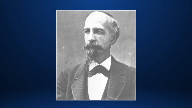 Captain L.G. Capers