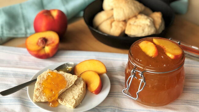 Peach Jam