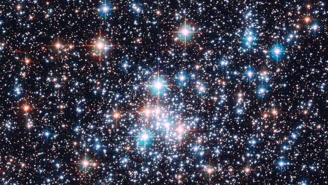 Star Cluster NGC 290