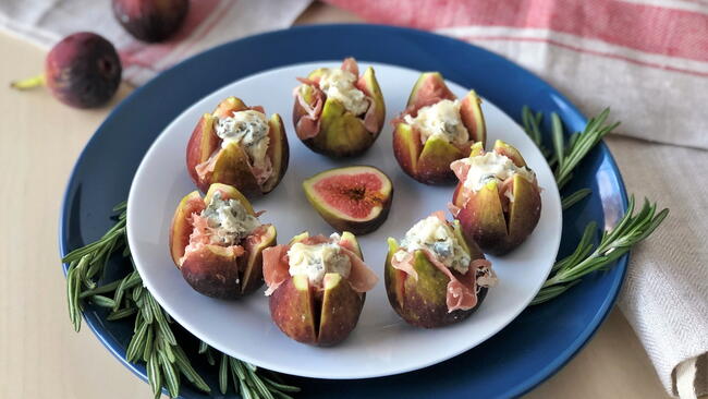 stuffed figs