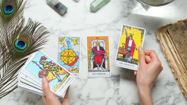 Tarot Cards