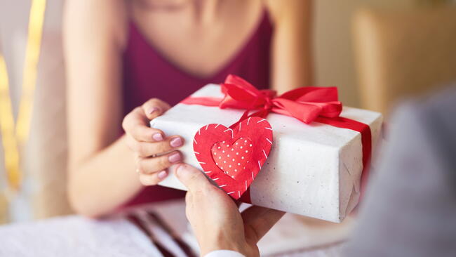 Valentine's Day Gift