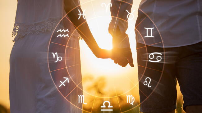 Zodiac and Love