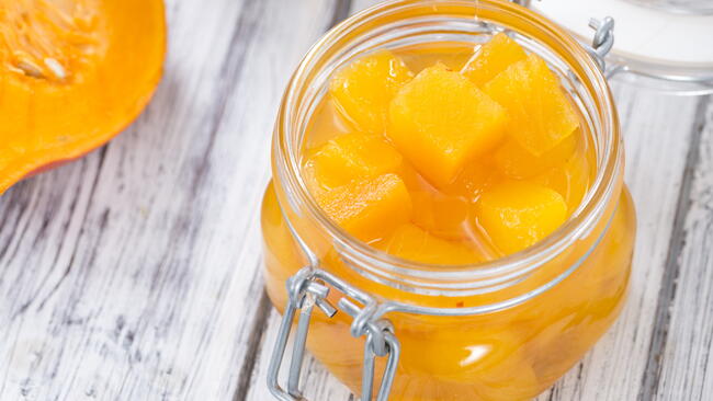 Pumpkin Pickles