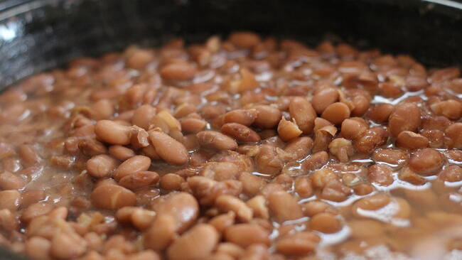 Boston-Style Baked Beans