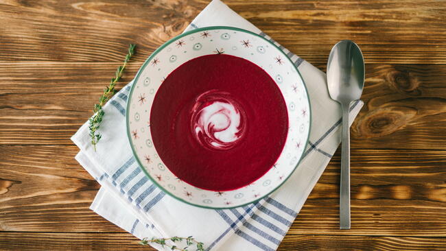 Beet Soup