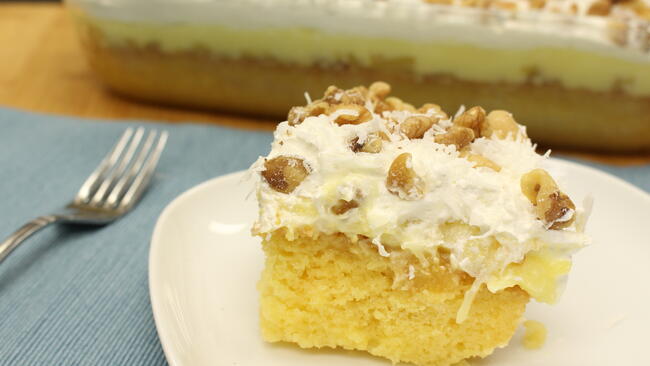 Better Than Anything You've Tasted Cake