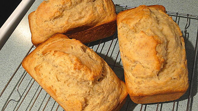 Banana Bread