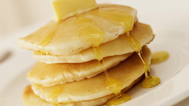 Buttermilk Pancakes