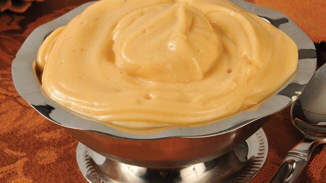  Butterscotch Pudding