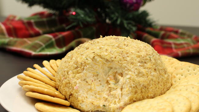 Cheese Ball