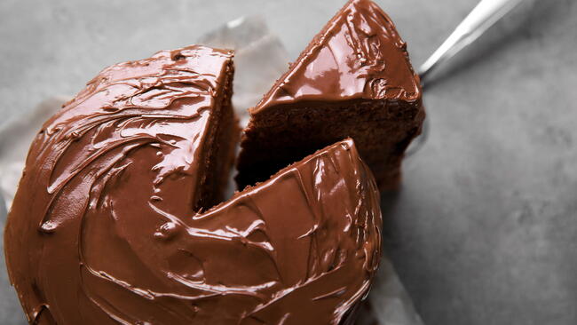 Best Chocolate Birthday Cake